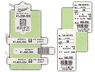 ラベル基材の主な種類と特長
